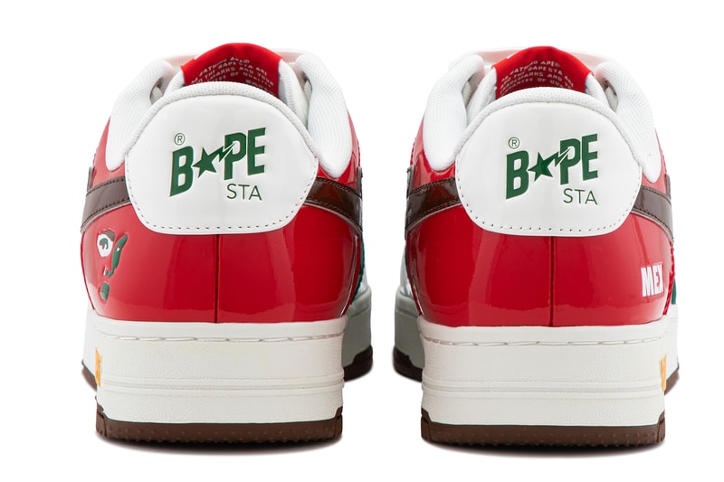 BAPE® x KidSuper 推出 SUPERBAPE CUP 系列