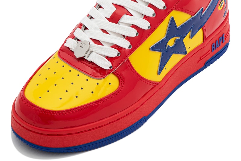 BAPE® x KidSuper 推出 SUPERBAPE CUP 系列