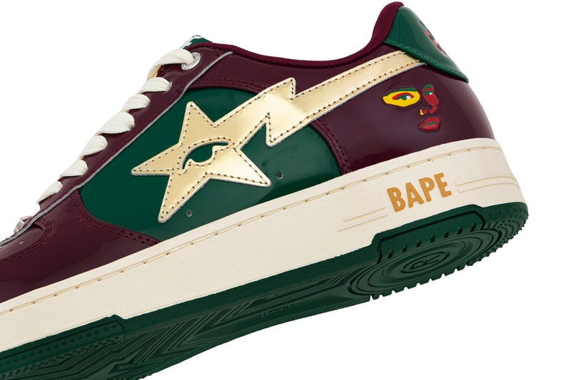 BAPE® x KidSuper 推出 SUPERBAPE CUP 系列