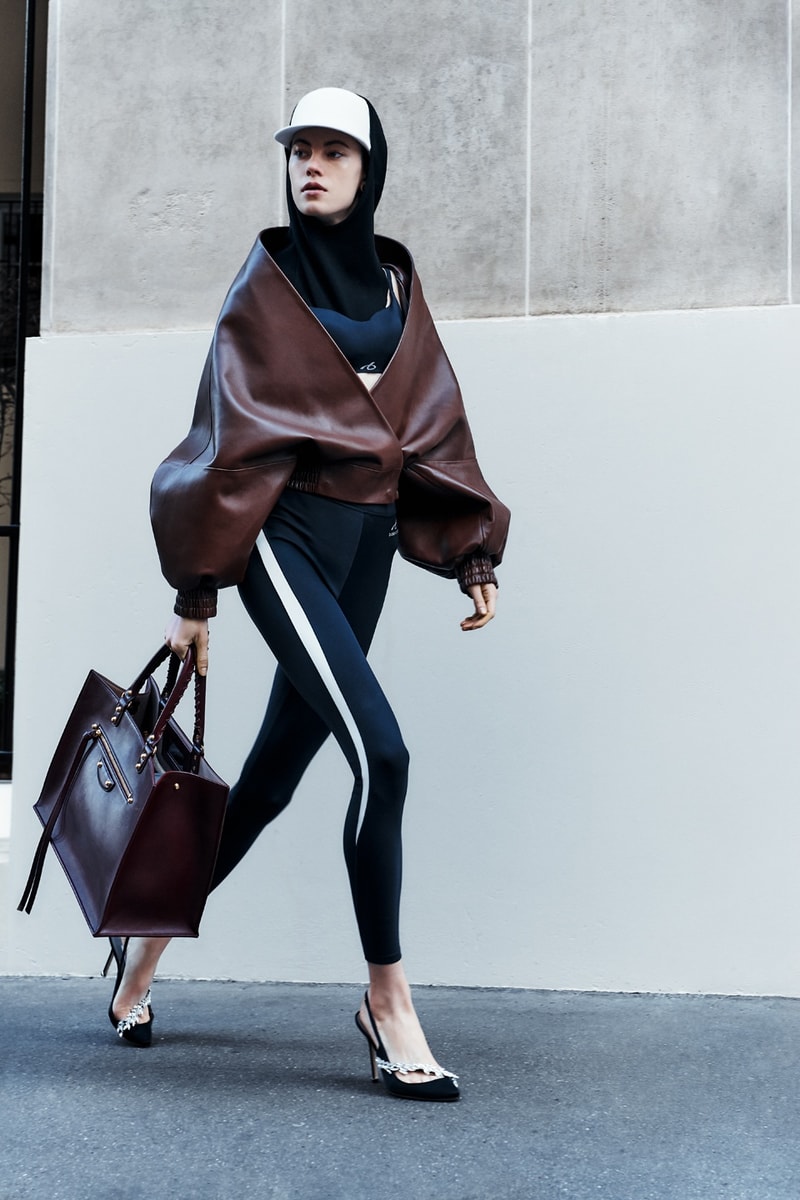 Balenciaga TechWear 科技机能系列正式上线