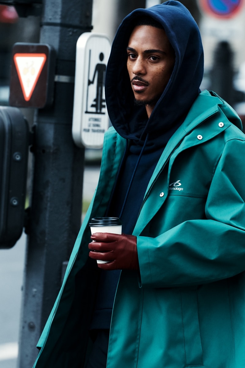 Balenciaga TechWear 科技机能系列正式上线
