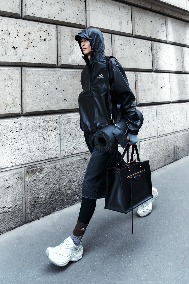 Balenciaga TechWear 科技机能系列正式上线