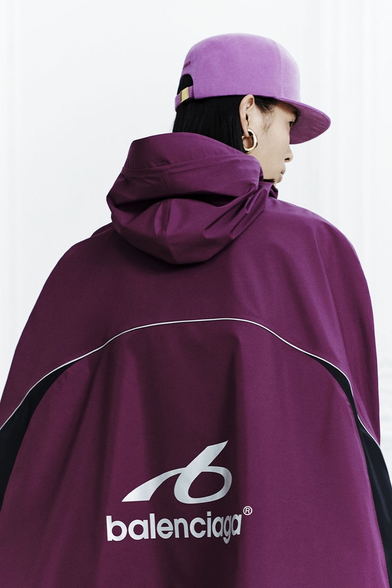 Balenciaga TechWear 科技机能系列正式上线