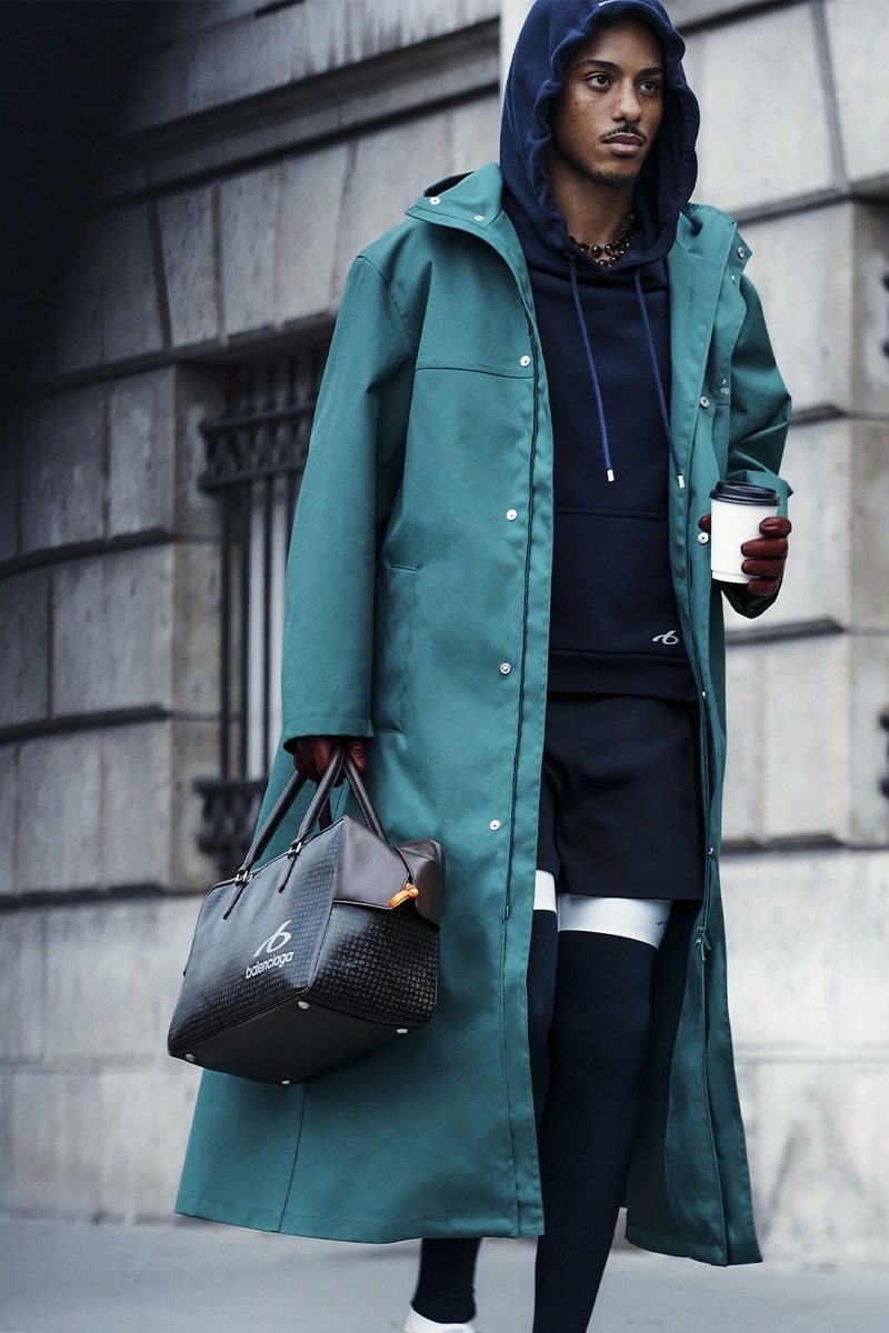 Balenciaga TechWear 科技机能系列正式上线