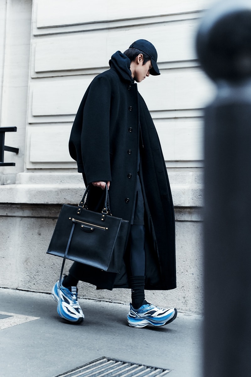 Balenciaga TechWear 科技机能系列正式上线