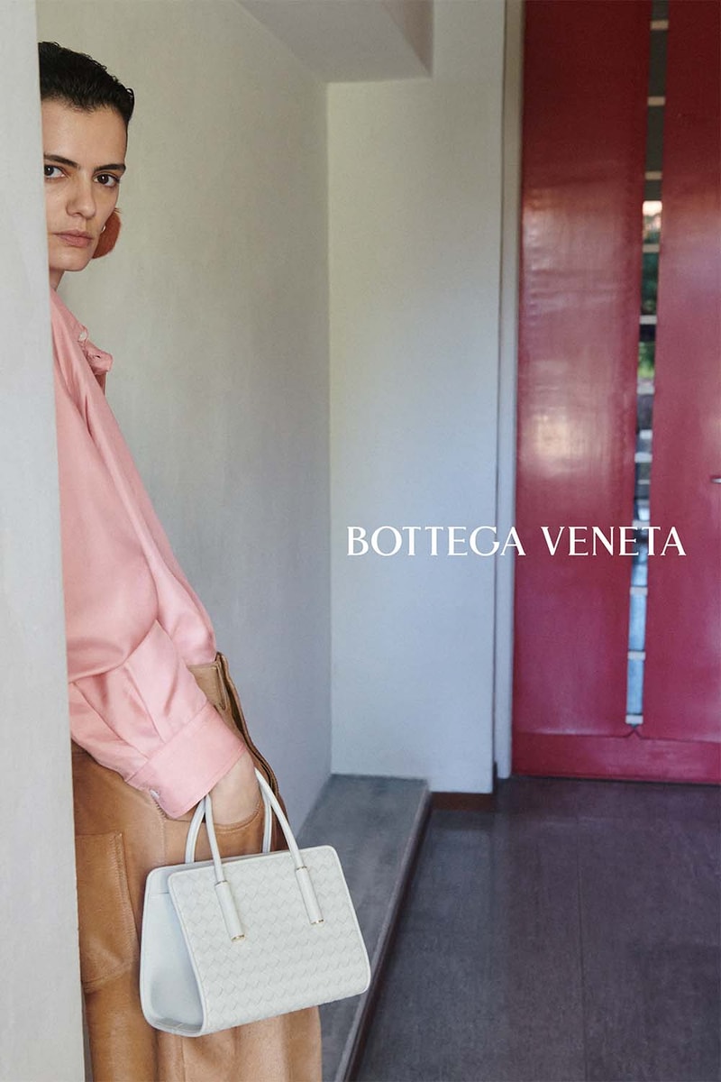 Bottega Veneta 呈现 IL MIO 肖像系列
