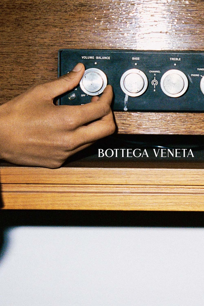 Bottega Veneta 呈现 IL MIO 肖像系列