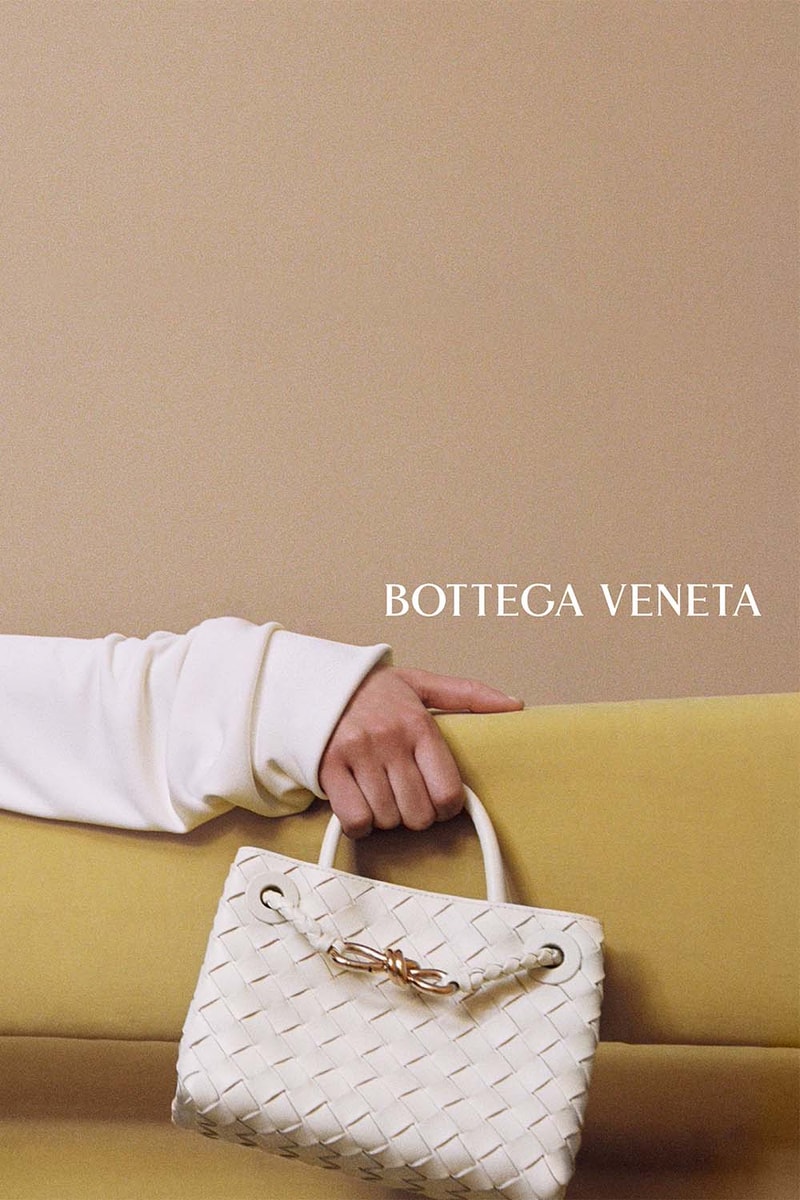 Bottega Veneta 呈现 IL MIO 肖像系列