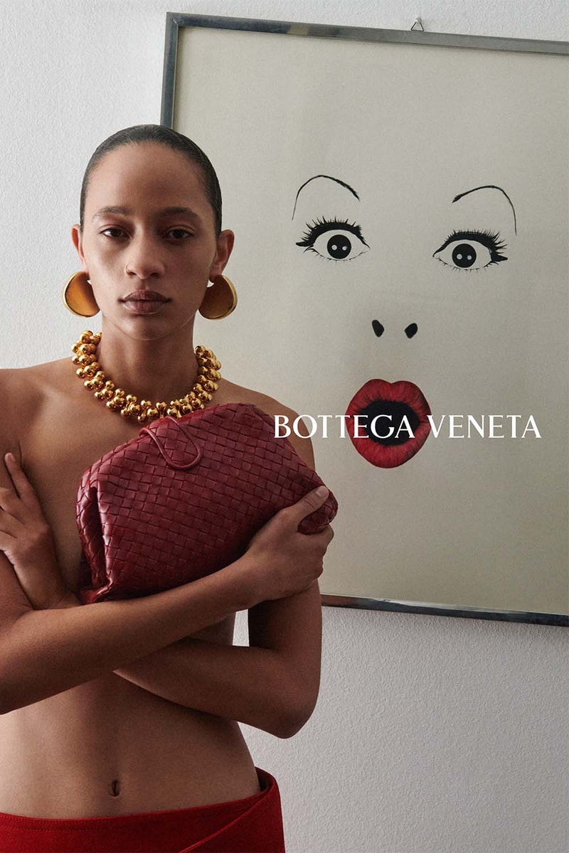 Bottega Veneta 呈现 IL MIO 肖像系列