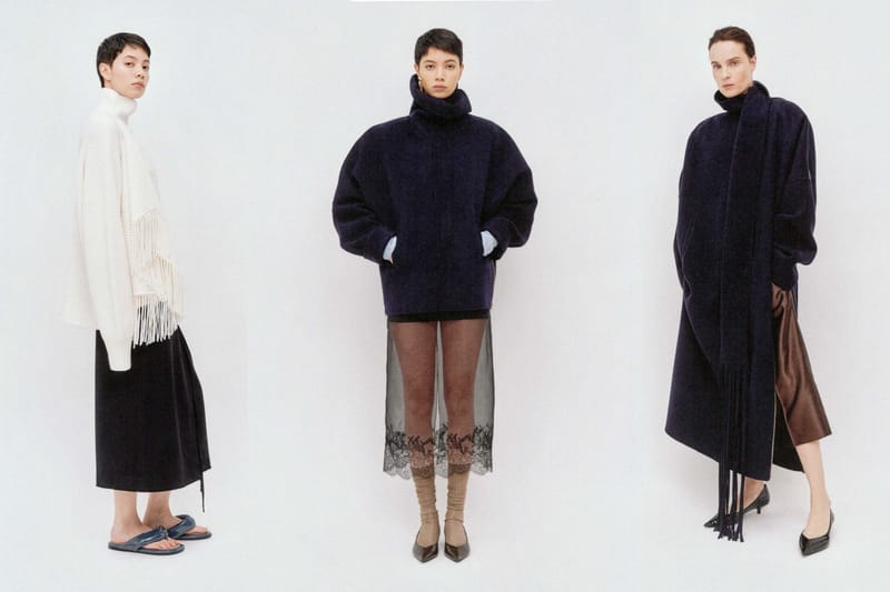 Carven 发布 2026 早秋系列