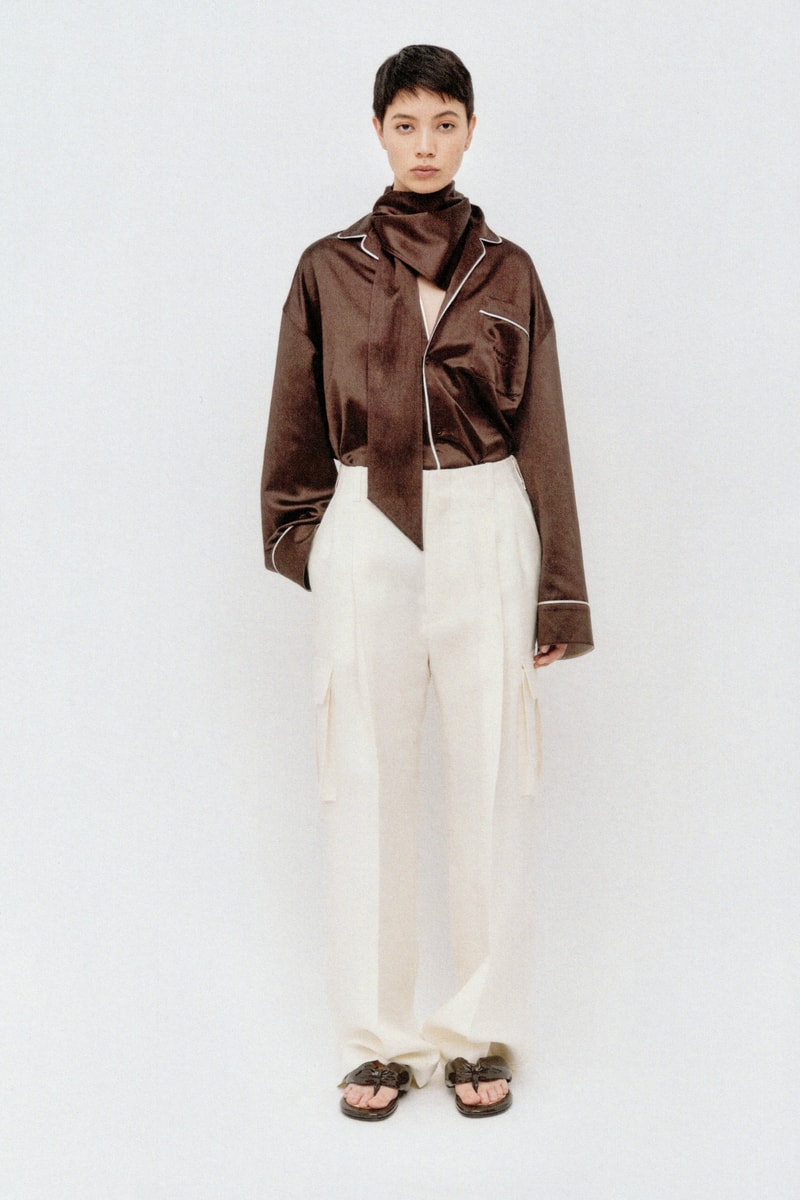 Carven 发布 2026 早秋系列