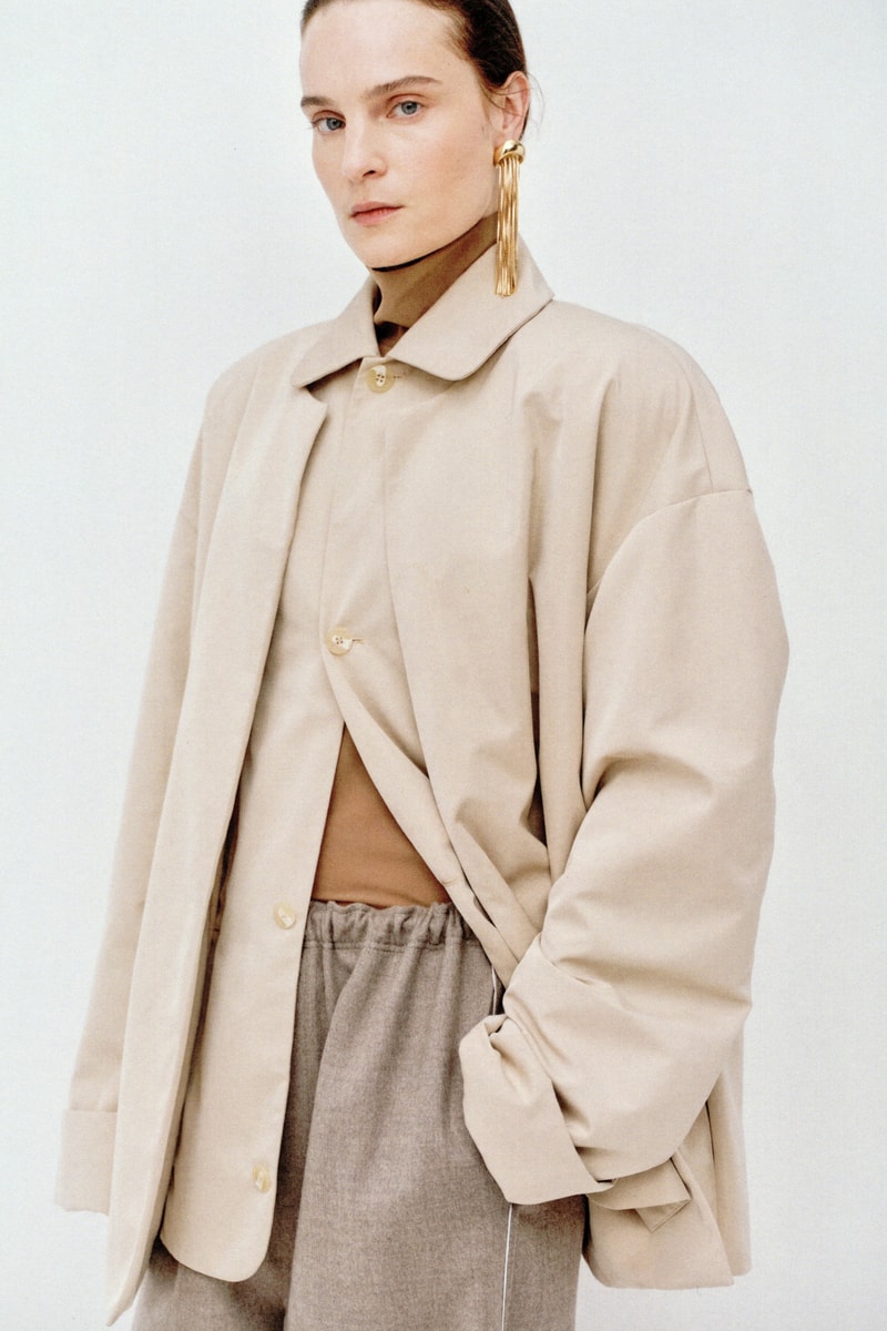 Carven 发布 2026 早秋系列