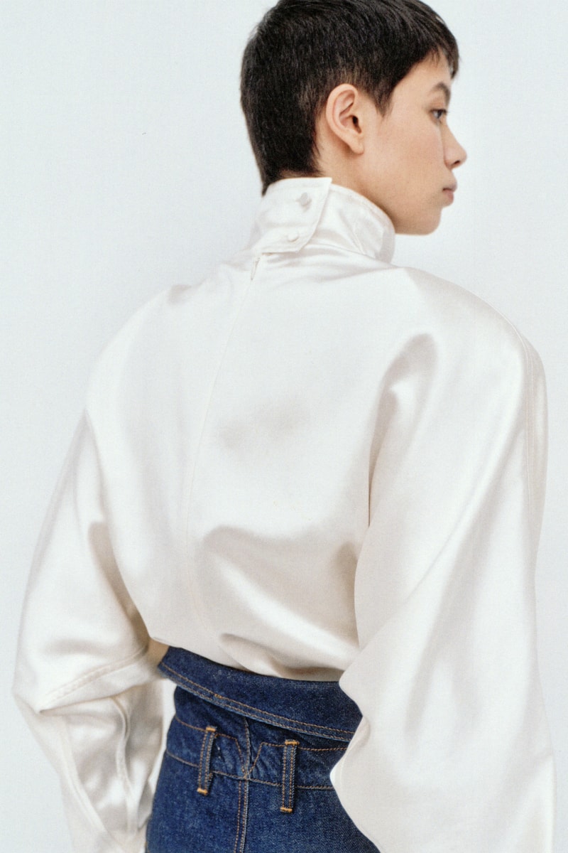 Carven 发布 2026 早秋系列