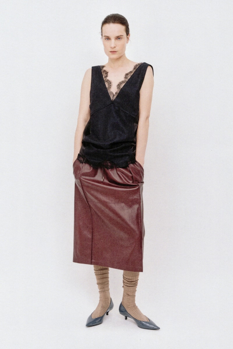 Carven 发布 2026 早秋系列