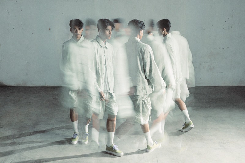 Vans x Futuremade Studio 发布全新联名系列「迁徙轨迹」