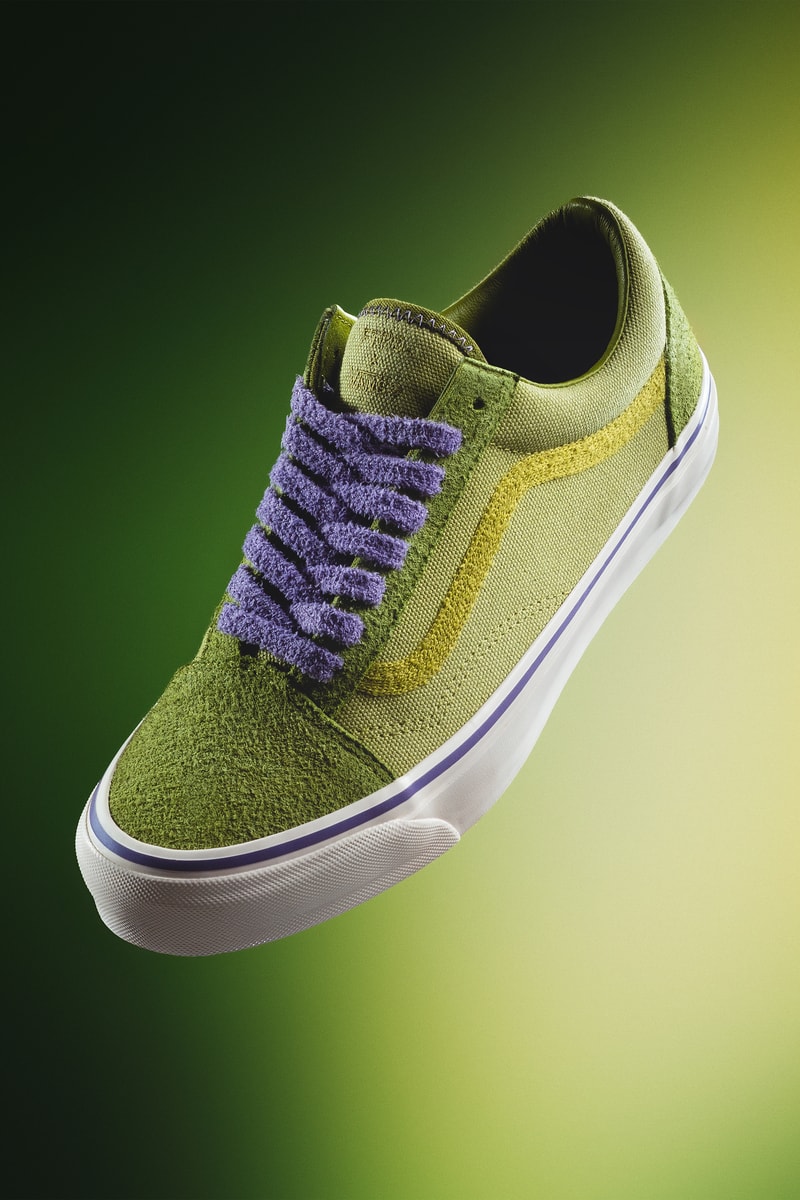Vans x Futuremade Studio 发布全新联名系列「迁徙轨迹」