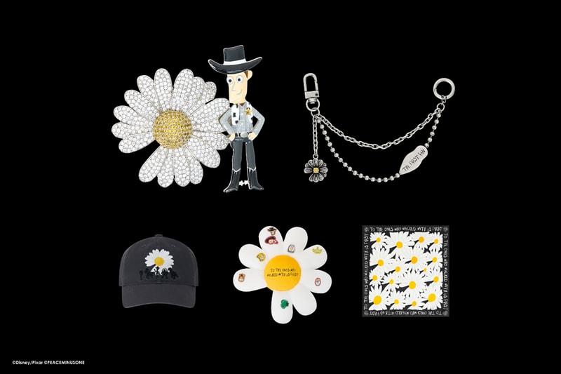 CASETiFY 推出 TOY STORY｜PEACEMINUSONE：THE FIRST FAN 联名系列