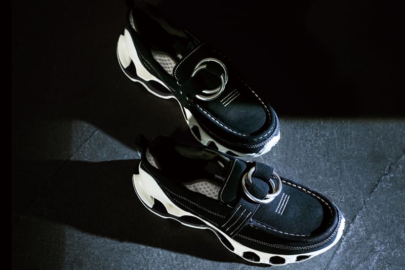 Mizuno Sportstyle x 小林节正推出全新 WAVE PROPHECY RING MOC