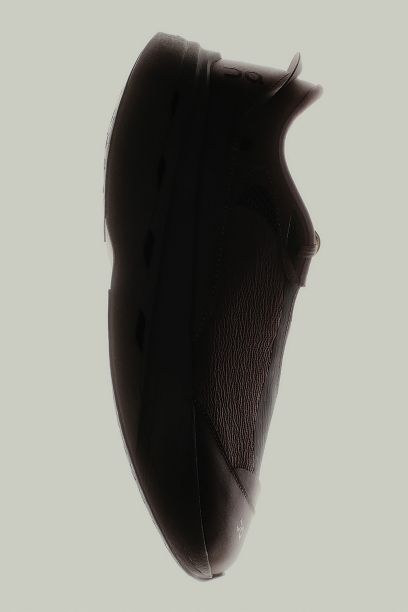 On x POST ARCHIVE FACTION 推出 Current Form 4.0 系列