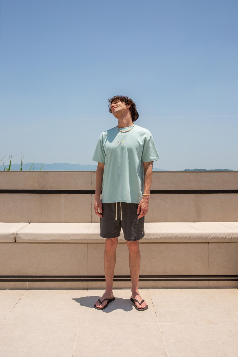 Randomevent 携手 PEANUTS 与 33PercentLuck 推出 2026 全新三方联名系列「The Beach Bum」