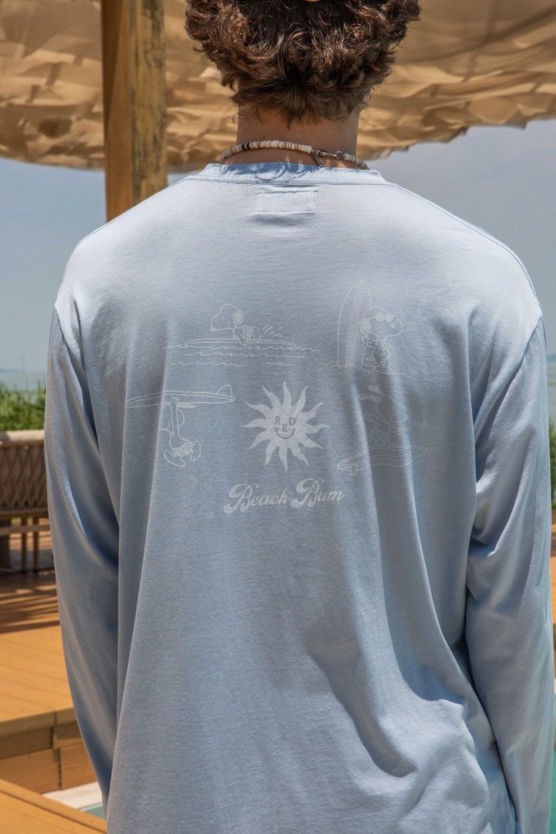 Randomevent 携手 PEANUTS 与 33PercentLuck 推出 2026 全新三方联名系列「The Beach Bum」