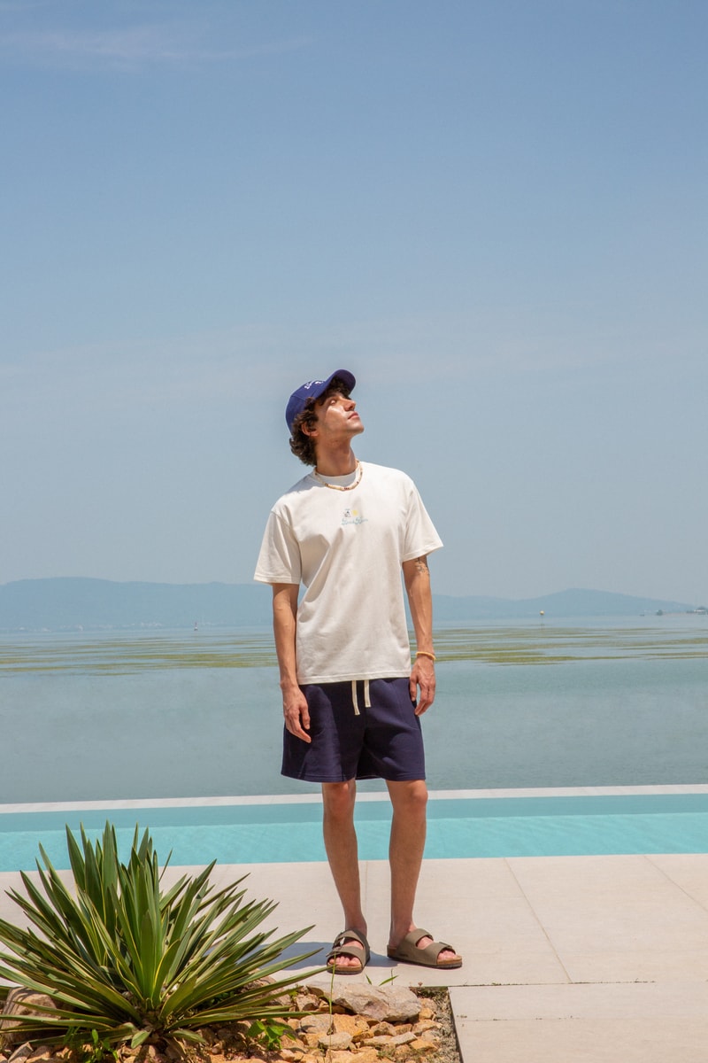 Randomevent 携手 PEANUTS 与 33PercentLuck 推出 2026 全新三方联名系列「The Beach Bum」