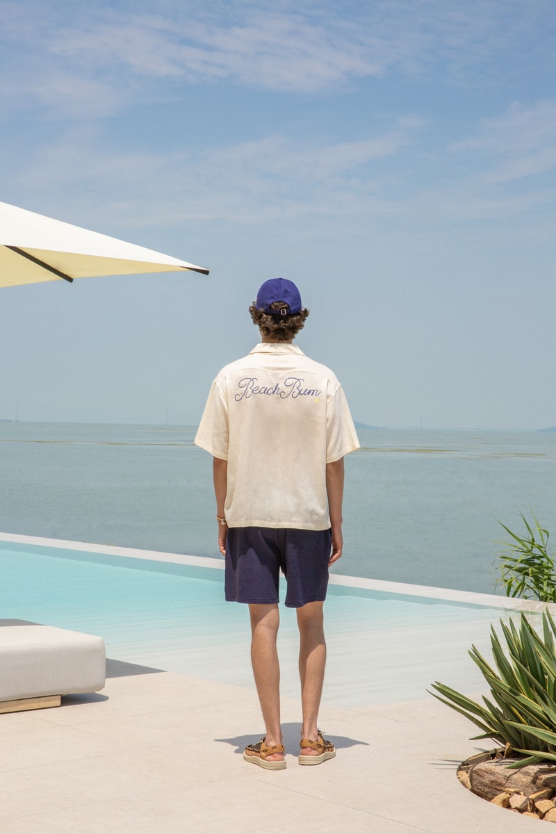 Randomevent 携手 PEANUTS 与 33PercentLuck 推出 2026 全新三方联名系列「The Beach Bum」