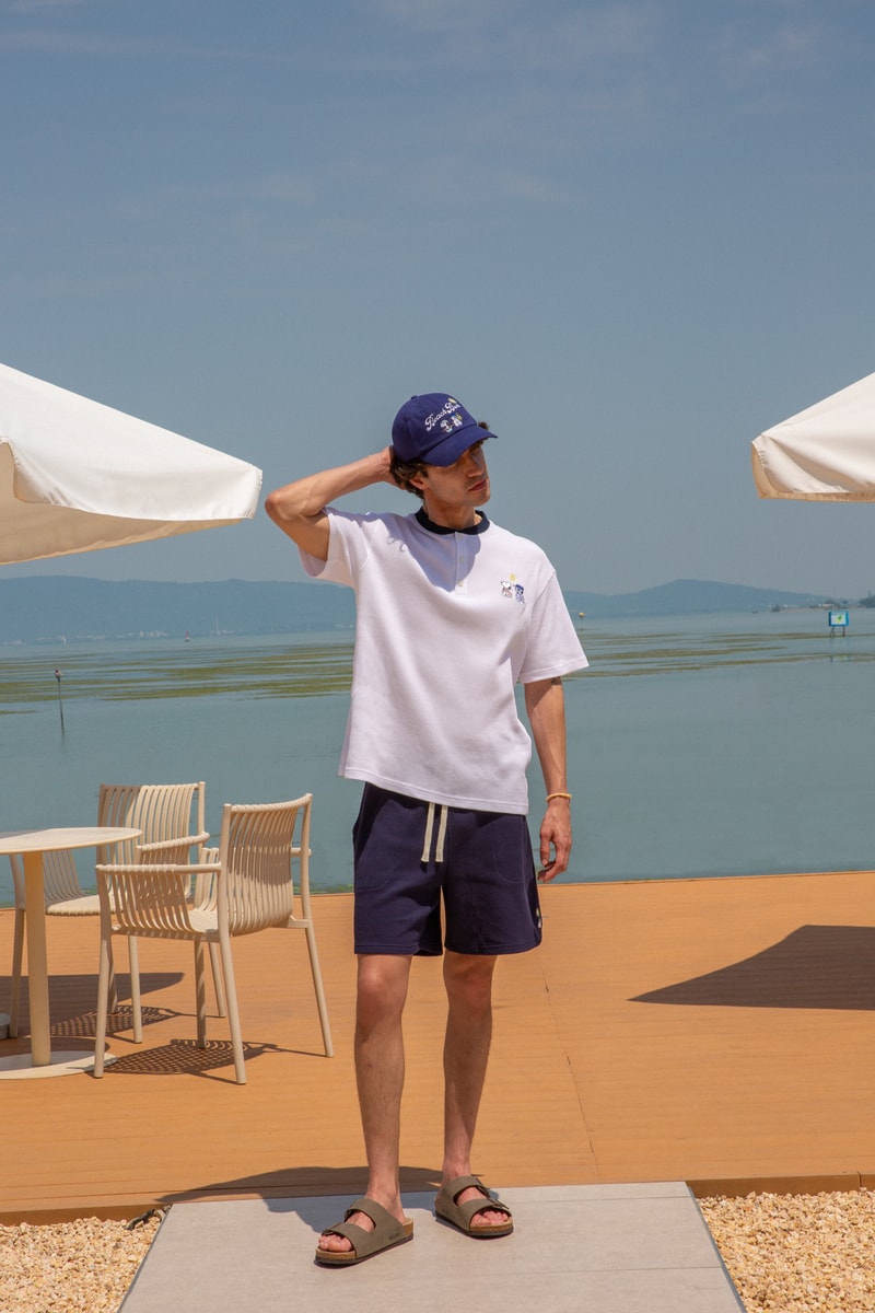Randomevent 携手 PEANUTS 与 33PercentLuck 推出 2026 全新三方联名系列「The Beach Bum」
