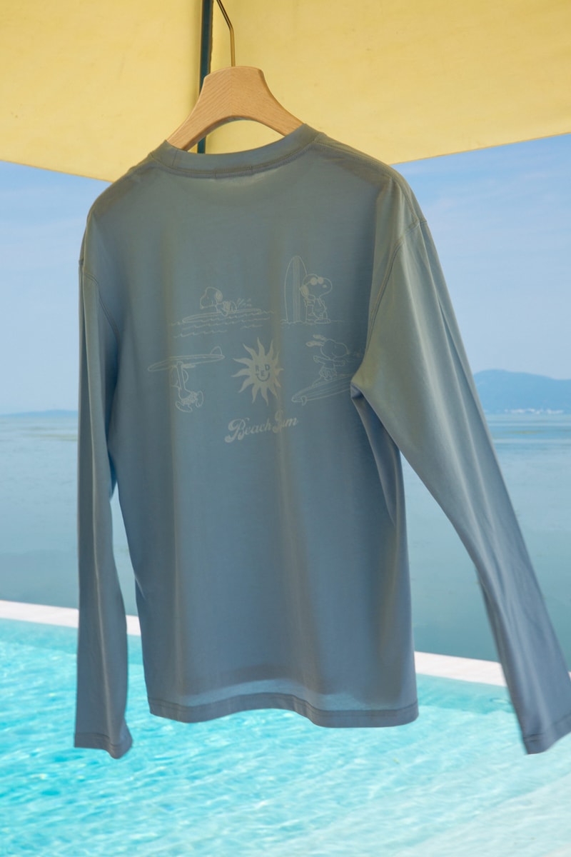 Randomevent 携手 PEANUTS 与 33PercentLuck 推出 2026 全新三方联名系列「The Beach Bum」