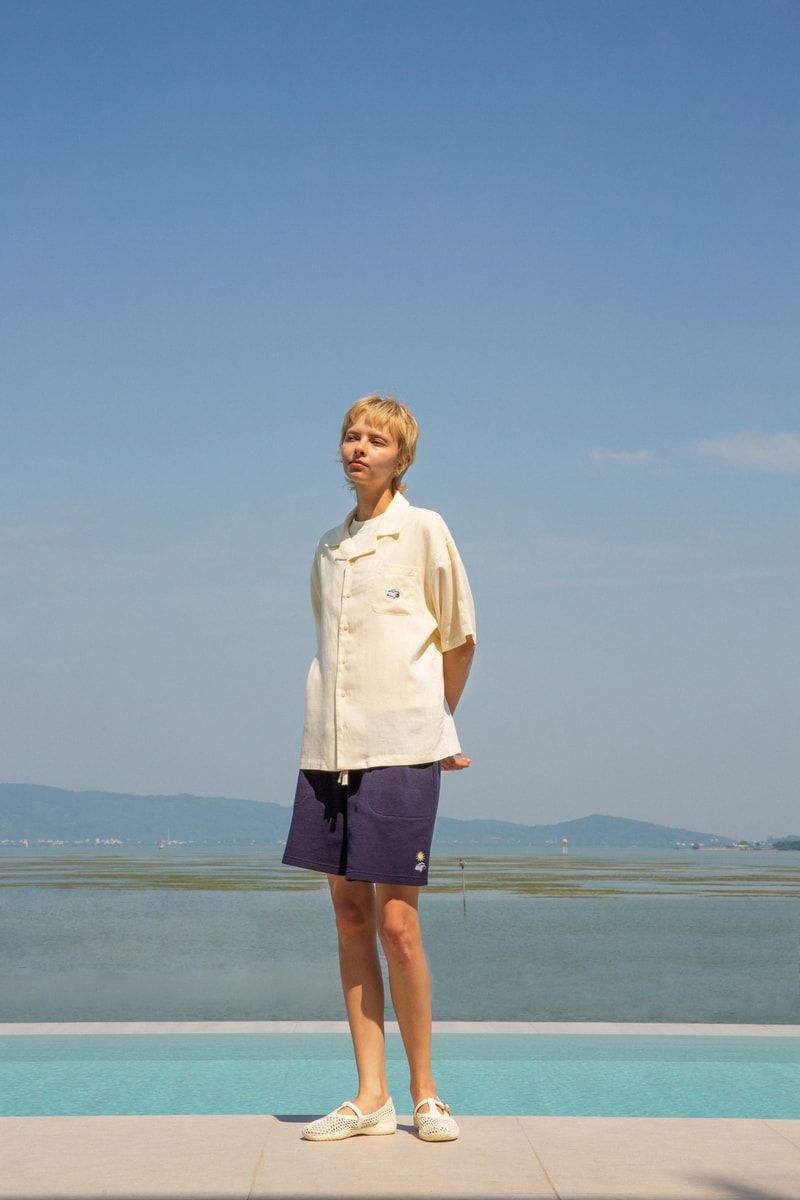 Randomevent 携手 PEANUTS 与 33PercentLuck 推出 2026 全新三方联名系列「The Beach Bum」