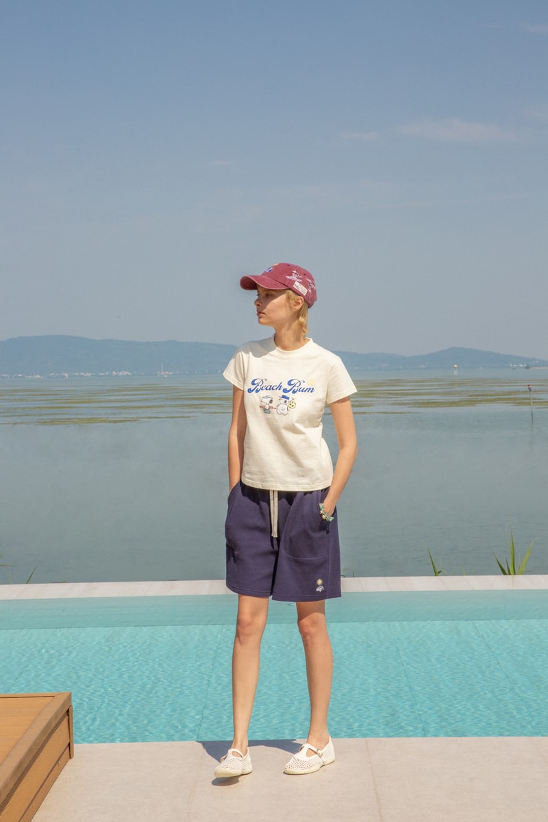 Randomevent 携手 PEANUTS 与 33PercentLuck 推出 2026 全新三方联名系列「The Beach Bum」