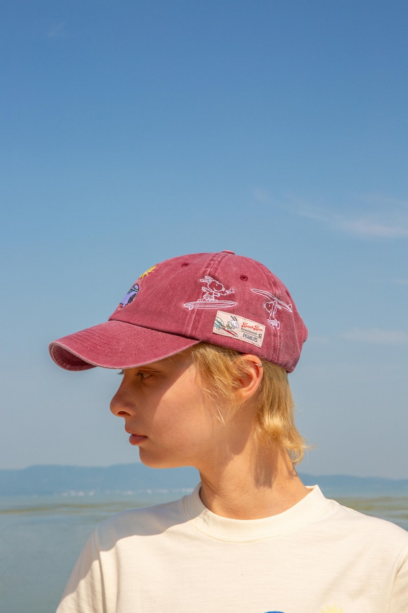 Randomevent 携手 PEANUTS 与 33PercentLuck 推出 2026 全新三方联名系列「The Beach Bum」