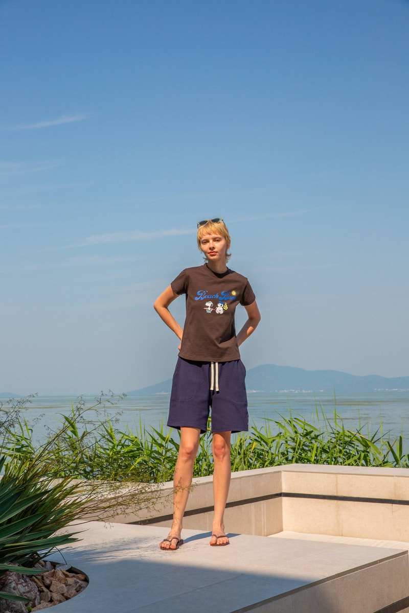 Randomevent 携手 PEANUTS 与 33PercentLuck 推出 2026 全新三方联名系列「The Beach Bum」