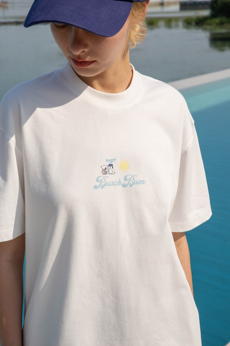 Randomevent 携手 PEANUTS 与 33PercentLuck 推出 2026 全新三方联名系列「The Beach Bum」