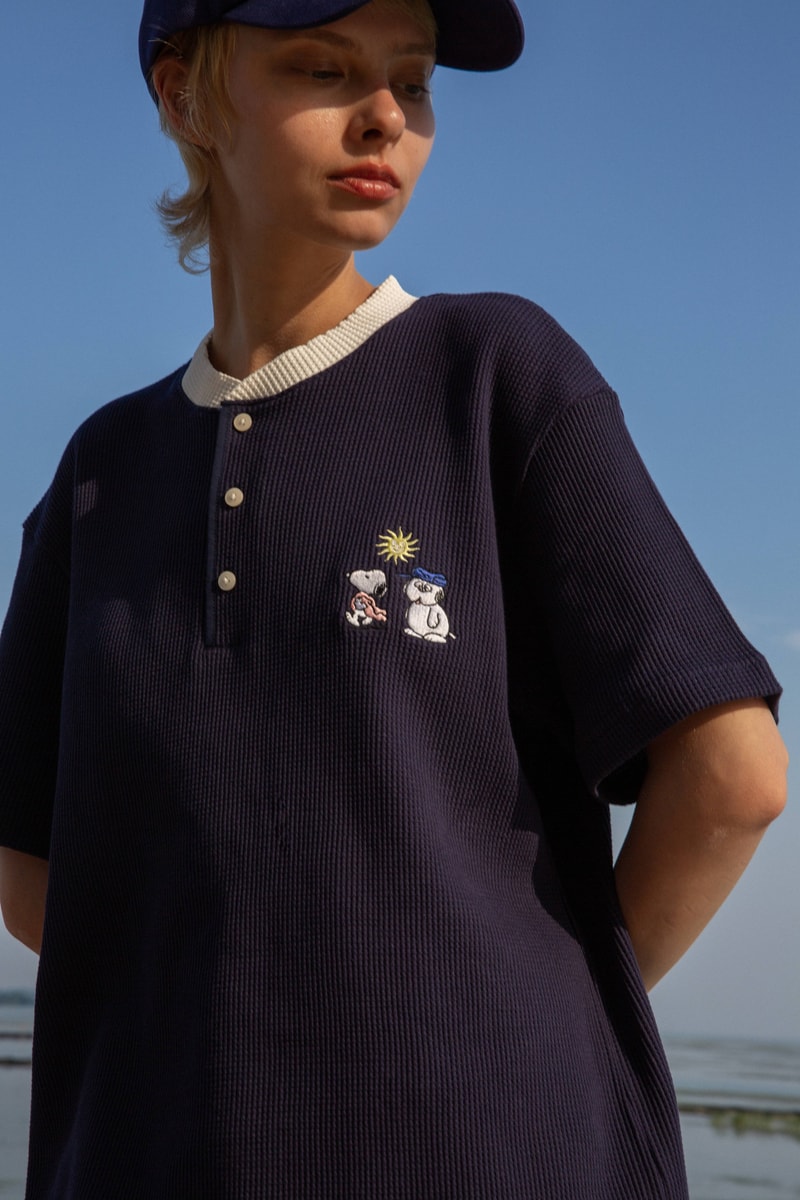 Randomevent 携手 PEANUTS 与 33PercentLuck 推出 2026 全新三方联名系列「The Beach Bum」