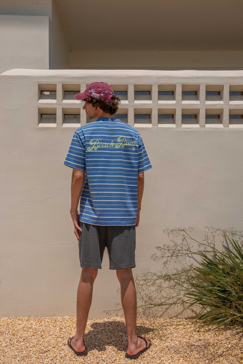 Randomevent 携手 PEANUTS 与 33PercentLuck 推出 2026 全新三方联名系列「The Beach Bum」