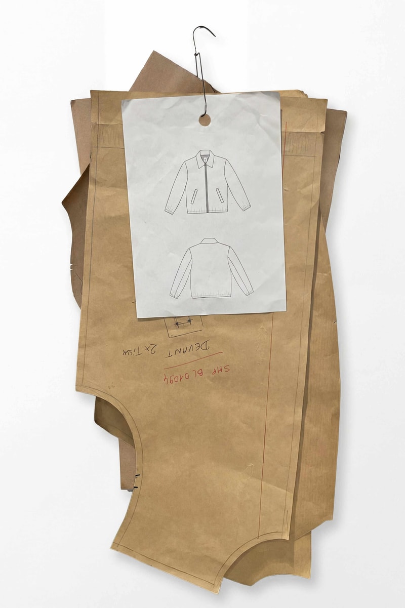 SANDRO FW26：于巴黎工坊之中 续写 SANDRO 卓越灵感