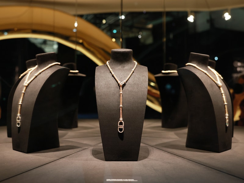 Pomellato 品牌展览于巴黎东京宫启幕