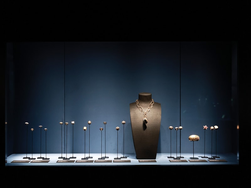 Pomellato 品牌展览于巴黎东京宫启幕