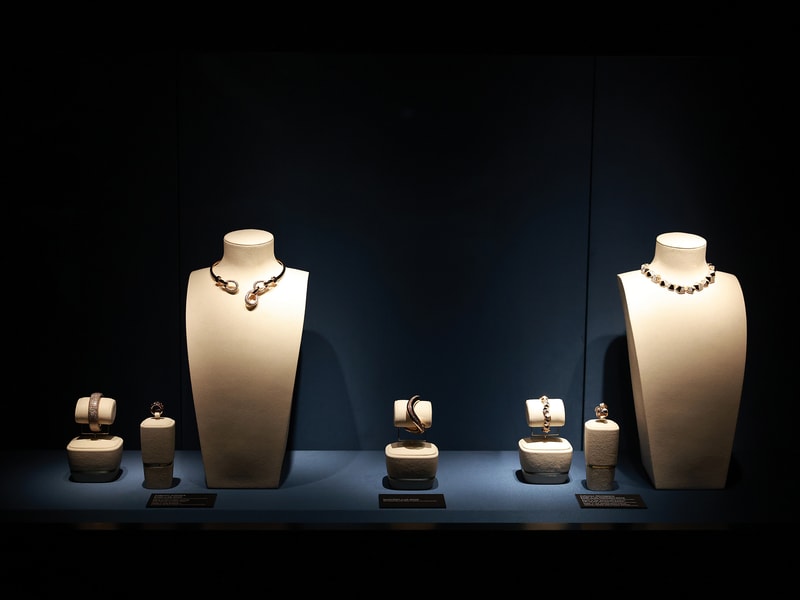 Pomellato 品牌展览于巴黎东京宫启幕