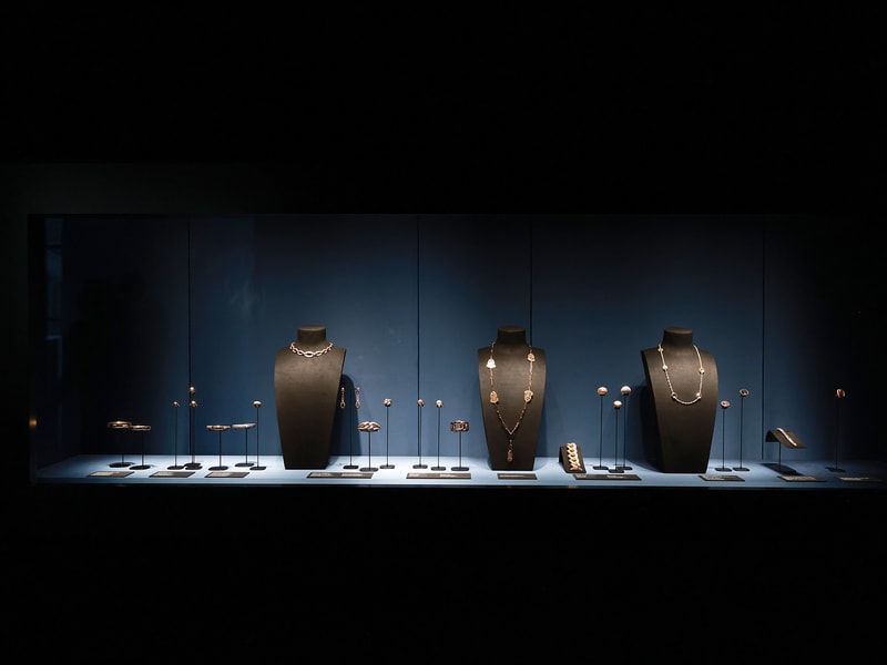 Pomellato 品牌展览于巴黎东京宫启幕