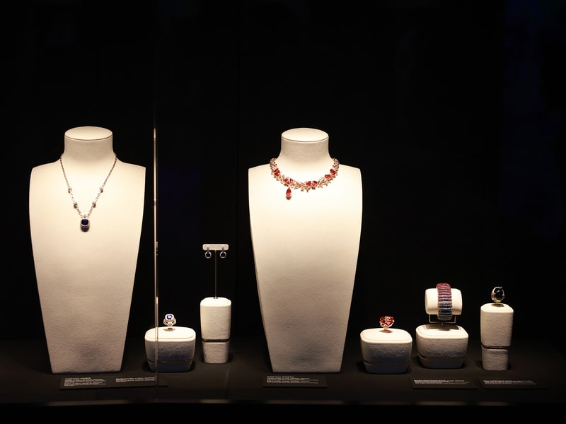 Pomellato 品牌展览于巴黎东京宫启幕