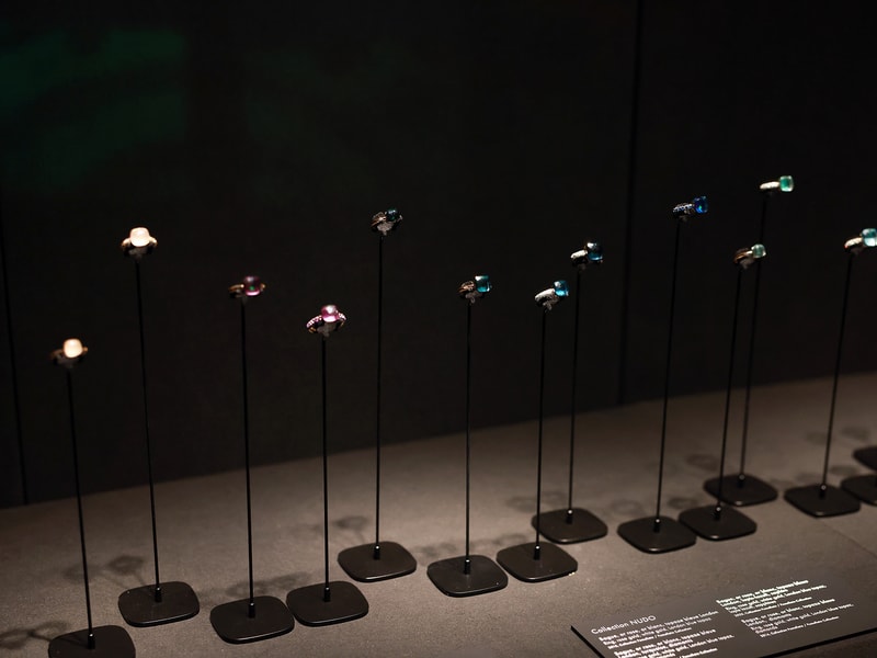 Pomellato 品牌展览于巴黎东京宫启幕