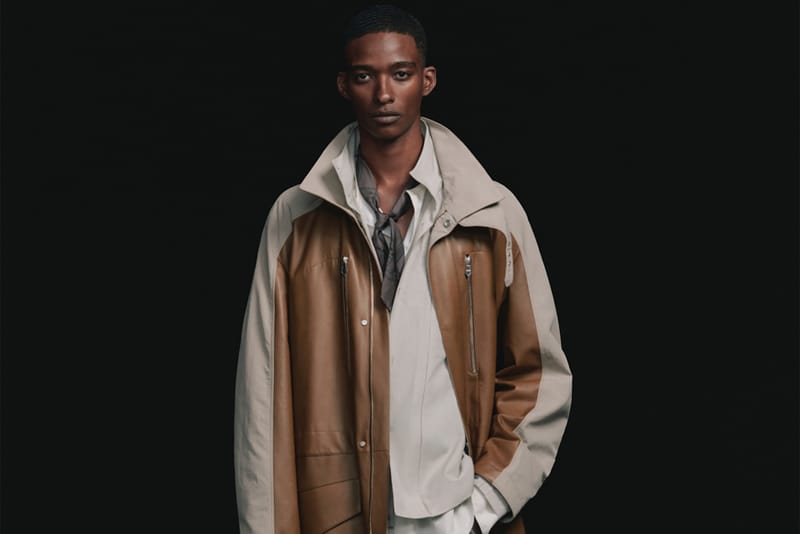 Hermès 发布 2027 春夏男装系列