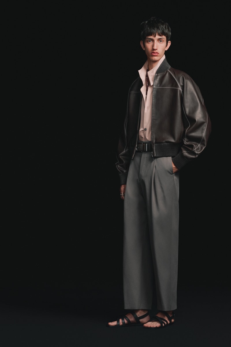 Hermès 发布 2027 春夏男装系列