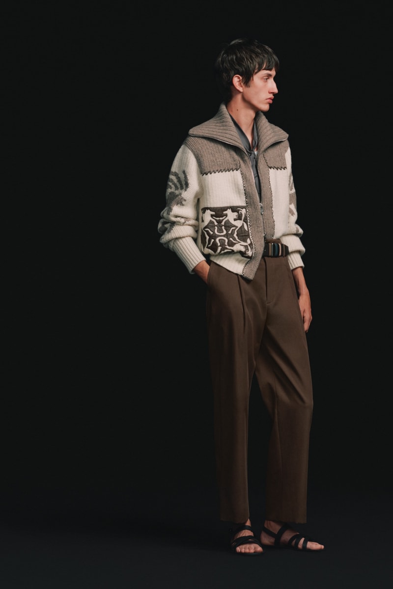 Hermès 发布 2027 春夏男装系列