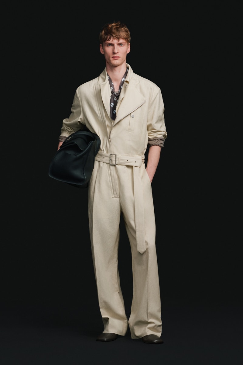 Hermès 发布 2027 春夏男装系列