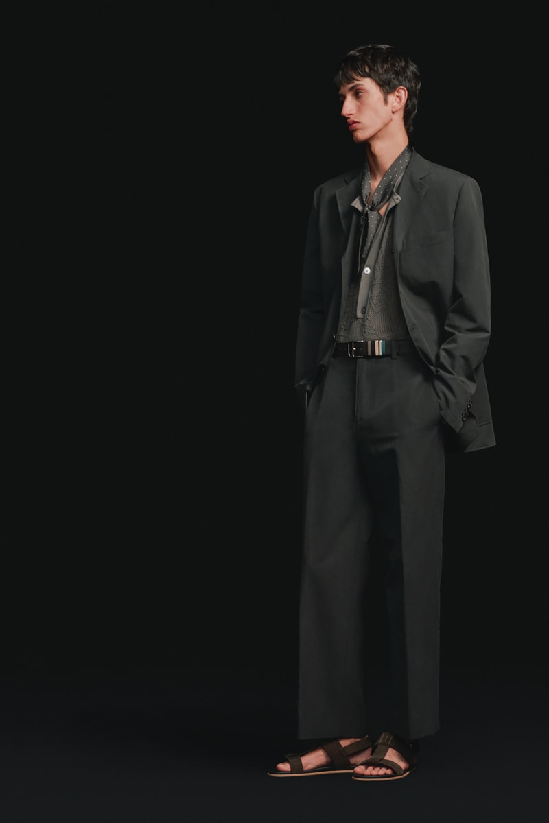 Hermès 发布 2027 春夏男装系列