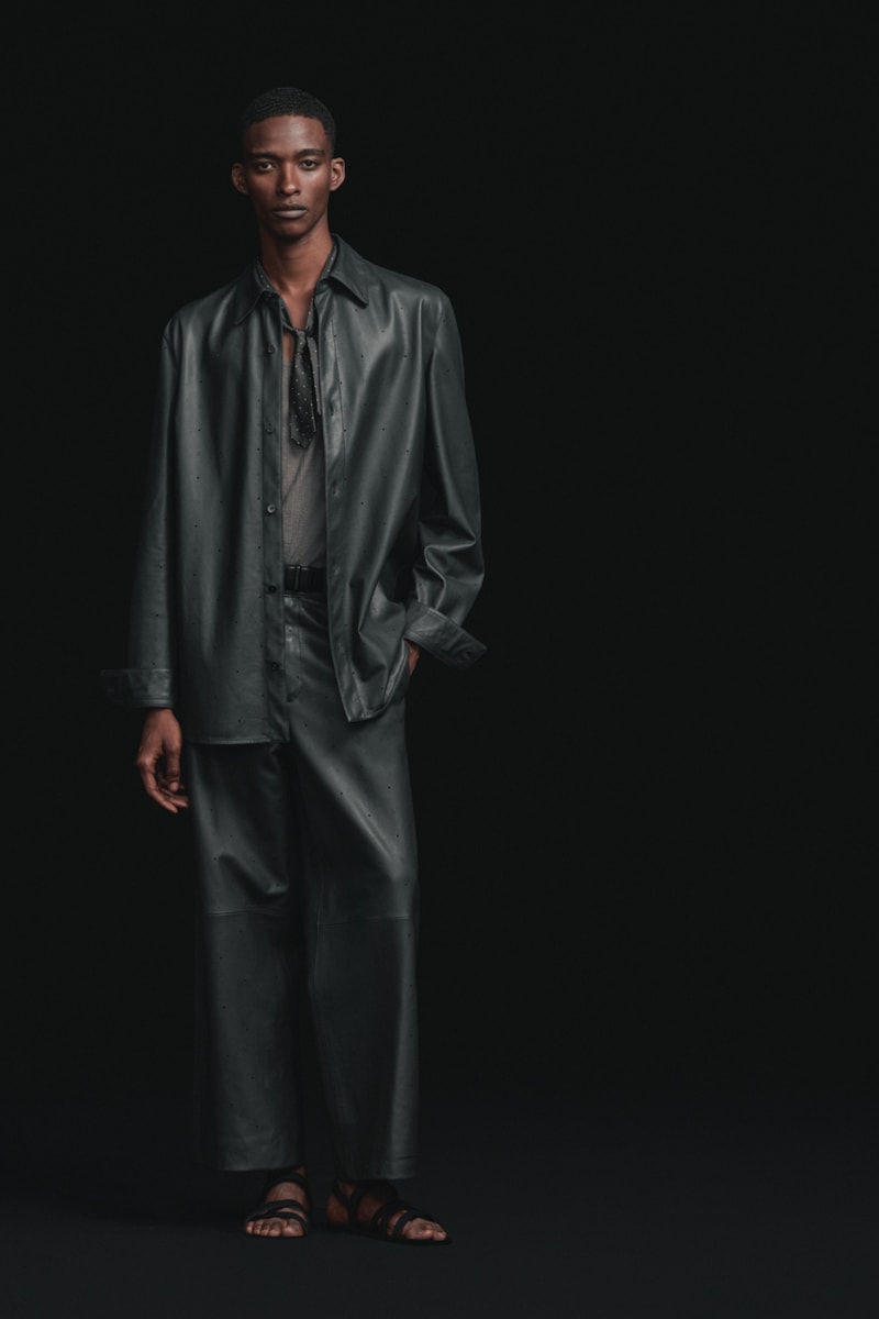 Hermès 发布 2027 春夏男装系列