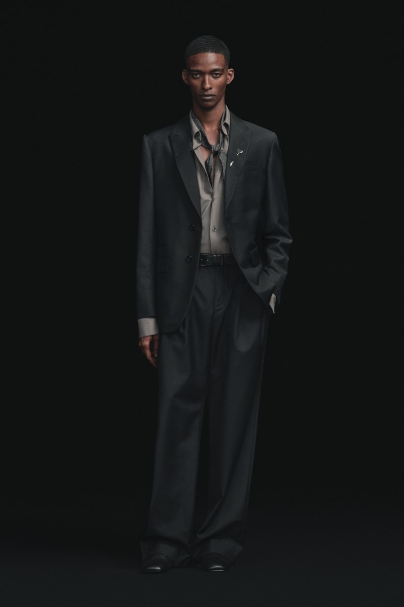 Hermès 发布 2027 春夏男装系列